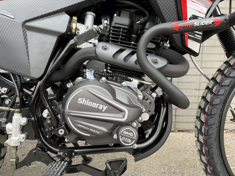 Мотоцикл Shineray VXR 200 - Image 13