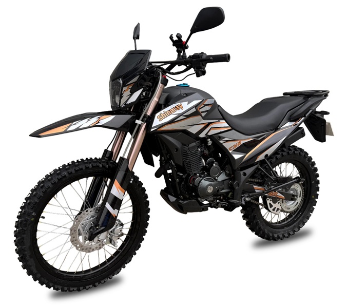 Мотоцикл Shineray CXR250