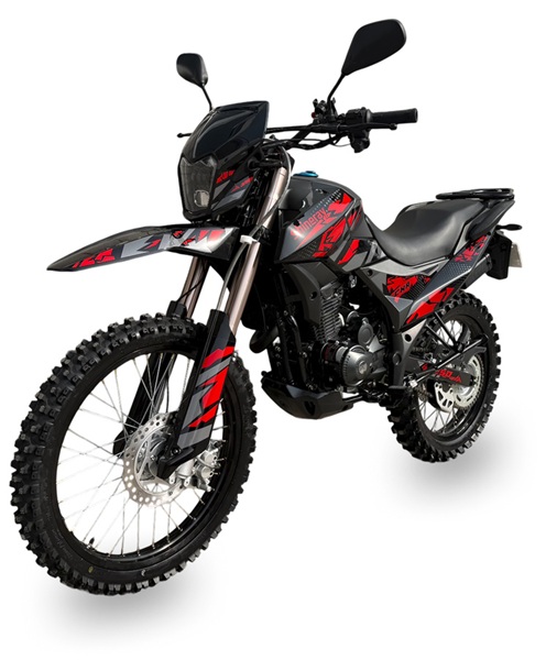 Мотоцикл Shineray CXR250 - Image 6