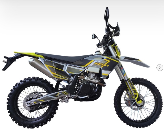 Мотоцикл Kovi 300 LITE R HS (48F)