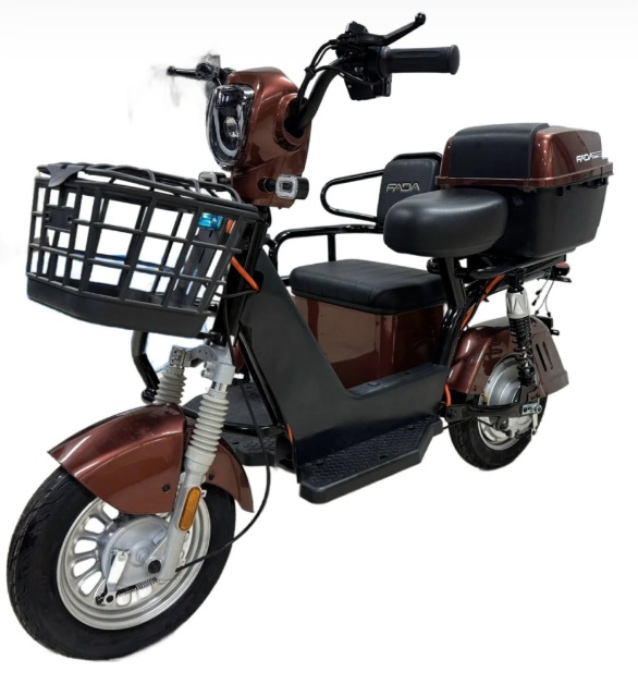 Электротрайк FADA RAZOM 1200W - Image 6