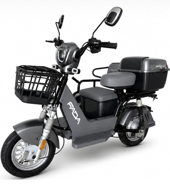 Электротрайк FADA RAZOM 1200W - Image 3