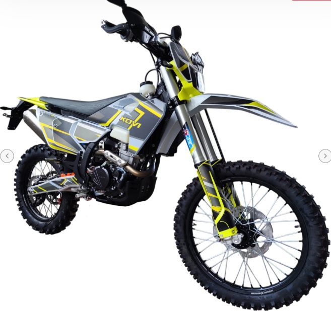 Мотоцикл Kovi 300 LITE R HS (48F) - Image 2