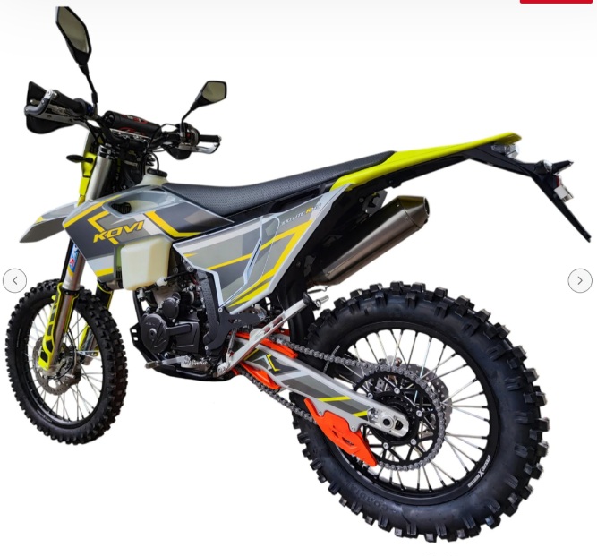 Мотоцикл Kovi 300 LITE R HS (48F) - Image 3