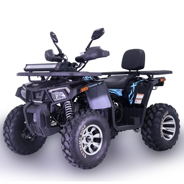 Квадроцикл SharX 200 - Image 4
