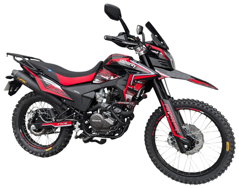 Мотоцикл Shineray VXR300 Pro - Image 12