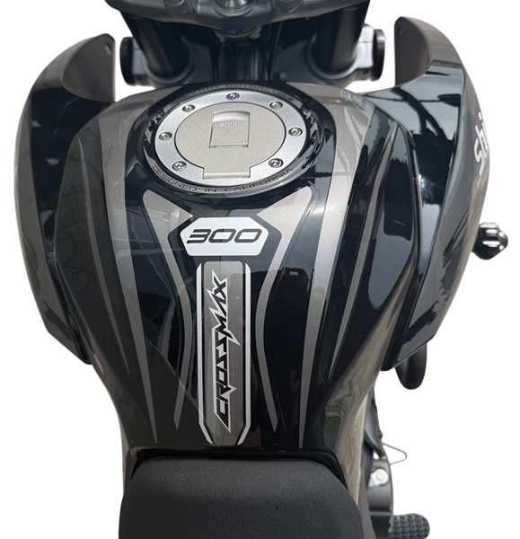 Мотоцикл Shineray VXR300 Pro - Image 21