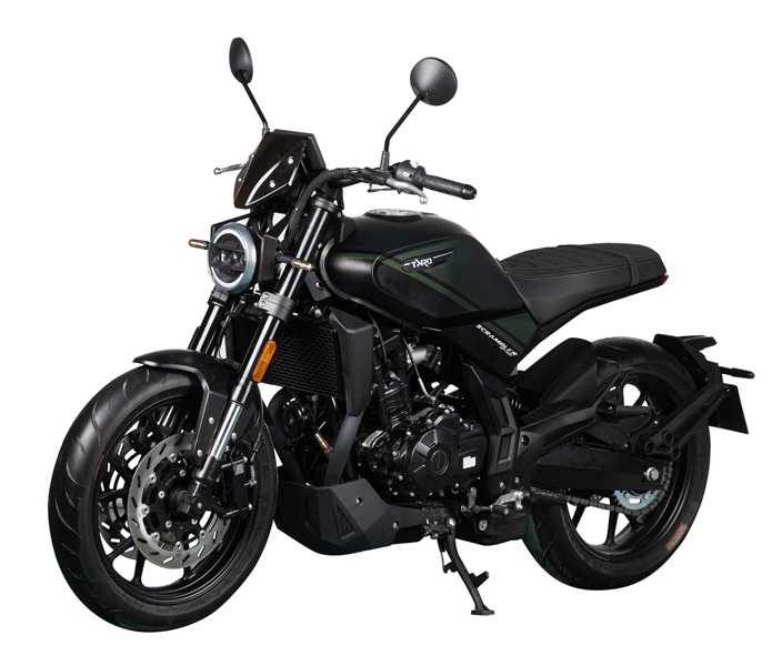 Мотоцикл TARO Scrambler 400 - Image 5