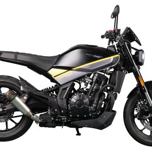Мотоцикл TARO Scrambler 400