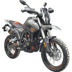 Мотоцикл TEKKEN DISCOVERY 300