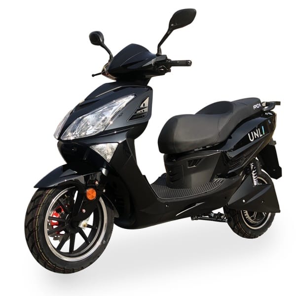 Электроскутер FADA Unli 2500W Li-ion - Image 8