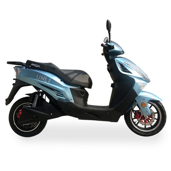 Электроскутер FADA Unli 2500W Li-ion - Image 3