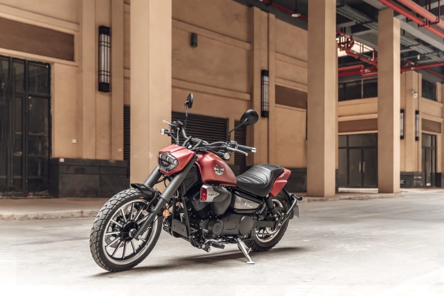 Мотоцикл Lifan V16S - Image 8