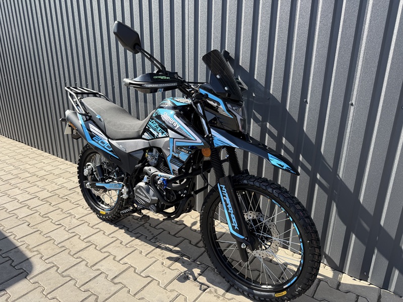Мотоцикл Shineray VXR 200 - Image 9