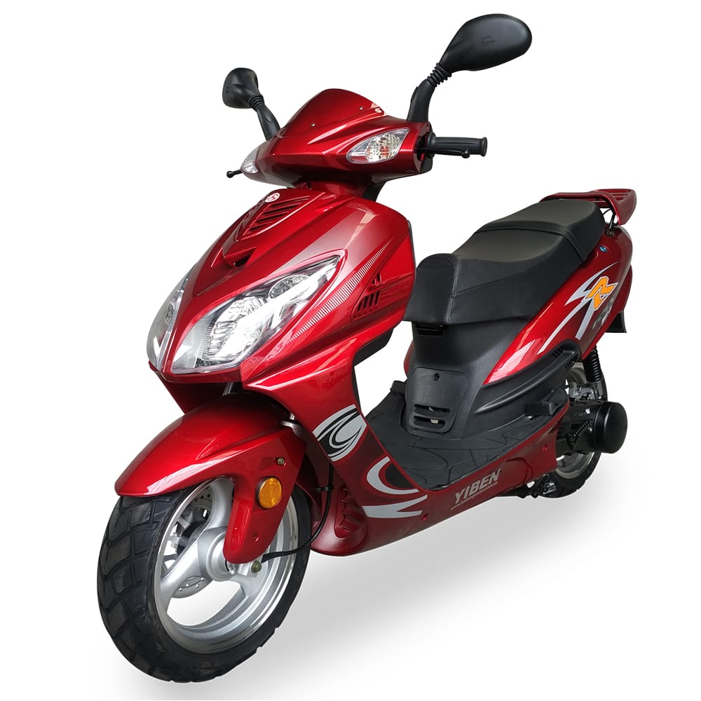 Скутер Fada Yb150T-15D