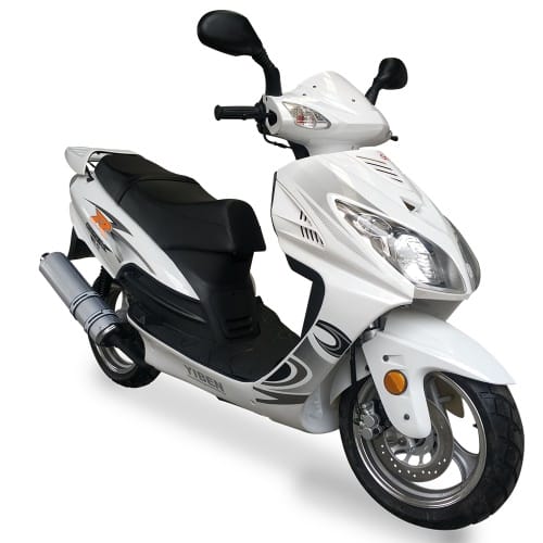 Скутер Fada Yb150T-15D - Image 2