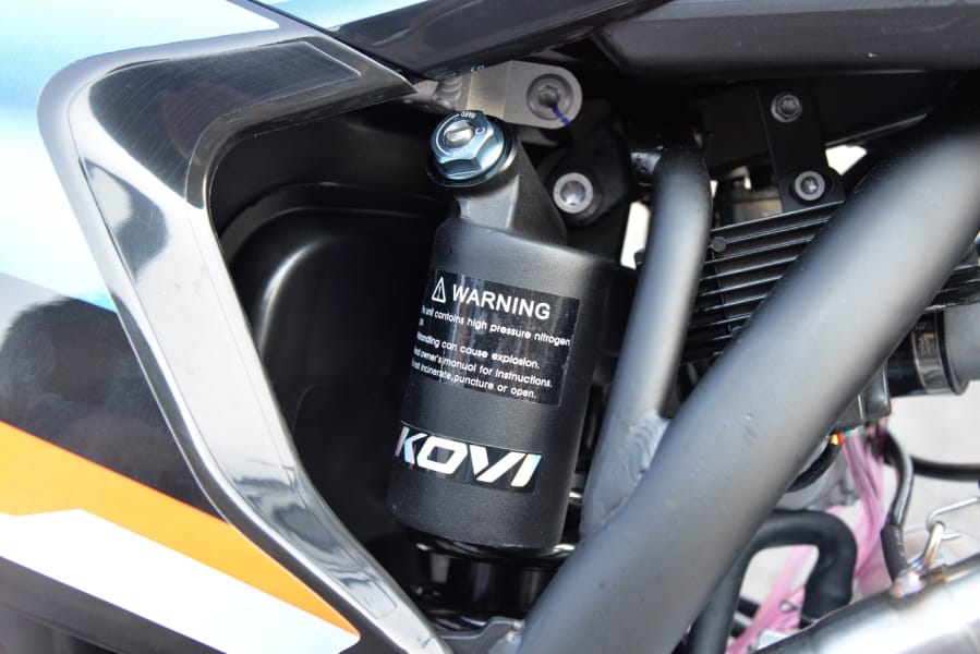 Мотоцикл Kovi 250 ADVANCE - Image 13