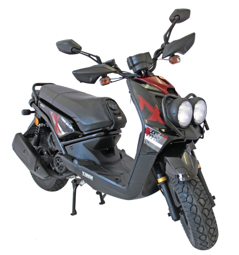 Скутер Fada Yb150T-35 Bws - Image 7