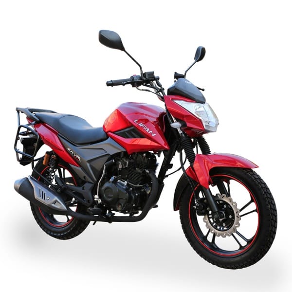 Мотоцикл Lifan CityR 200 - Image 9