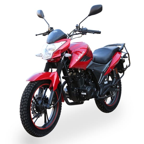 Мотоцикл Lifan CityR 200 - Image 10