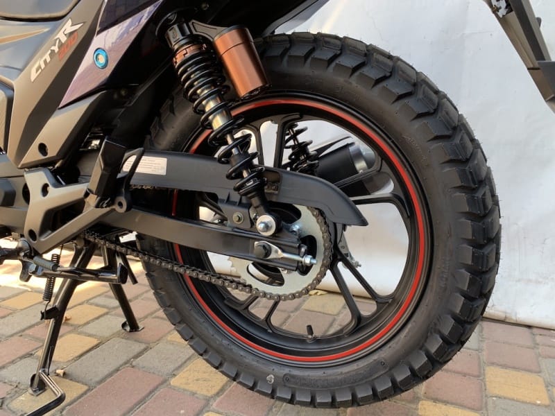 Мотоцикл Lifan CityR 200 - Image 17