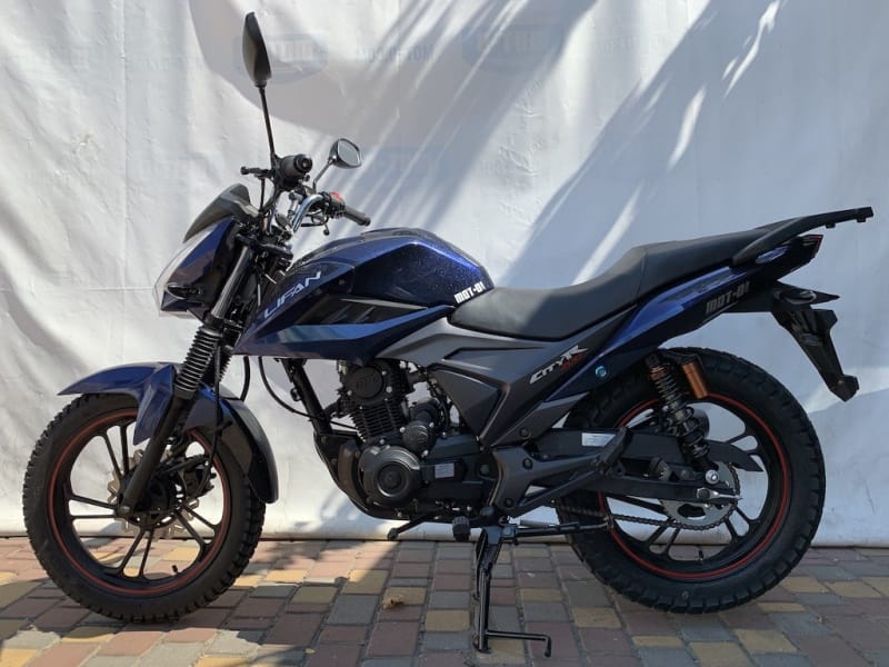 Мотоцикл Lifan CityR 200 - Image 11