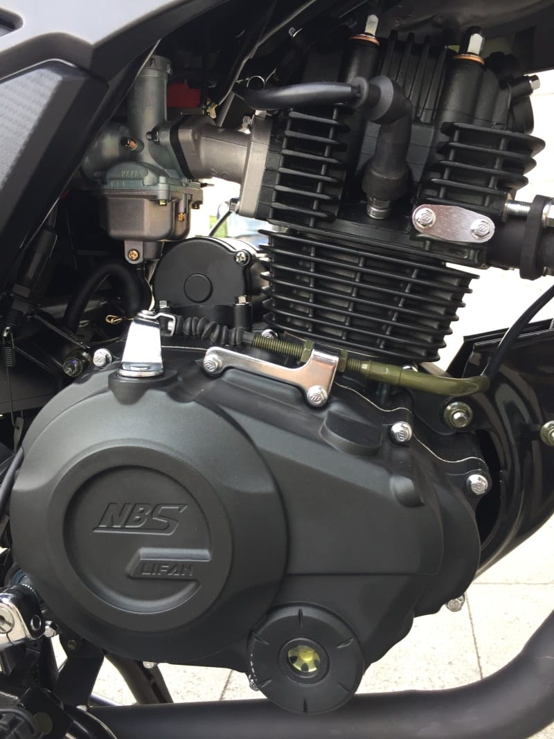 Мотоцикл Lifan CityR 200 - Image 13