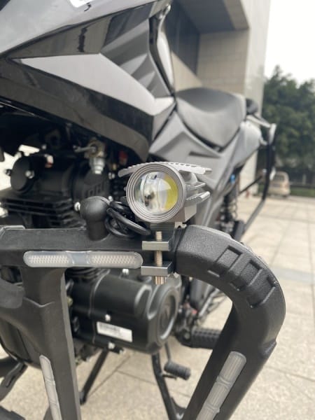 Мотоцикл Lifan CityR 200 - Image 20