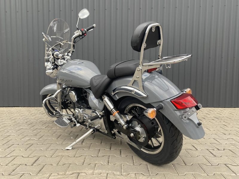 Мотоцикл Lifan LF250-D - Image 9