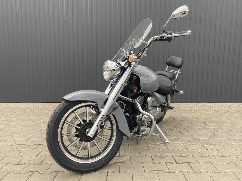 Мотоцикл Lifan LF250-D - Image 8