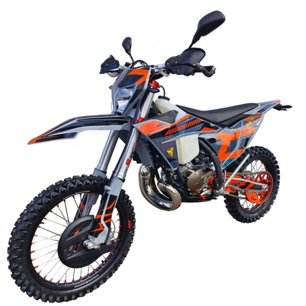 Мотоцикл Kovi 250 PRO 2T - Image 5
