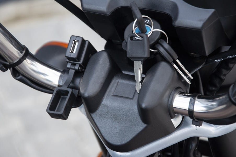 Мопед Musstang Alfa Fit MT125-8 - Image 15