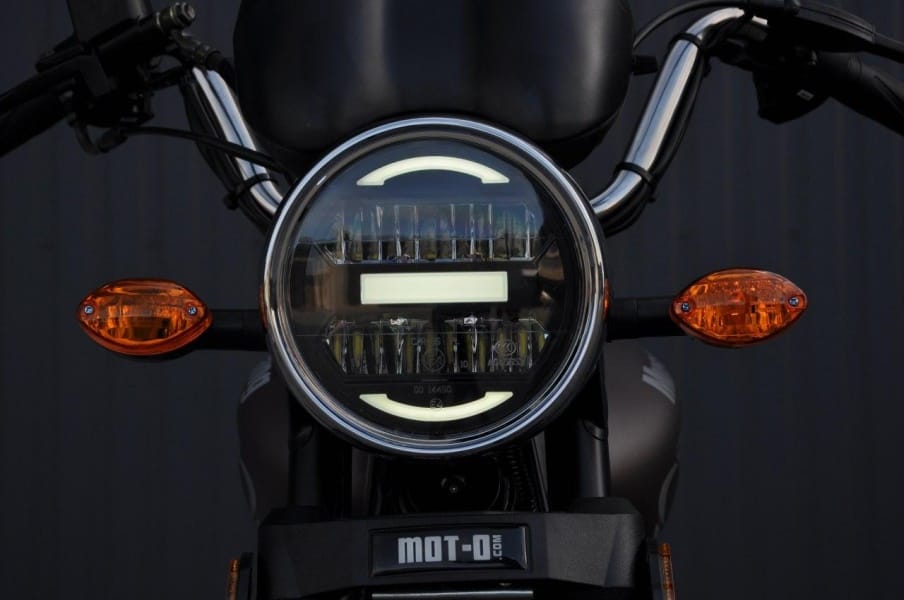Мопед Musstang Alfa Fit MT125-8 - Image 16