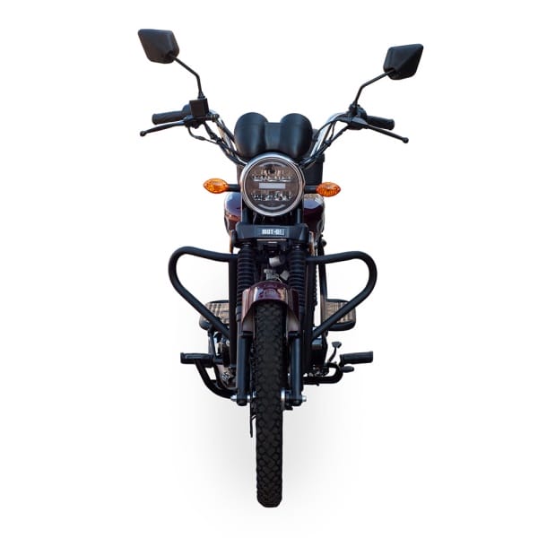 Мопед Musstang Alfa Fit MT125-8 - Image 2