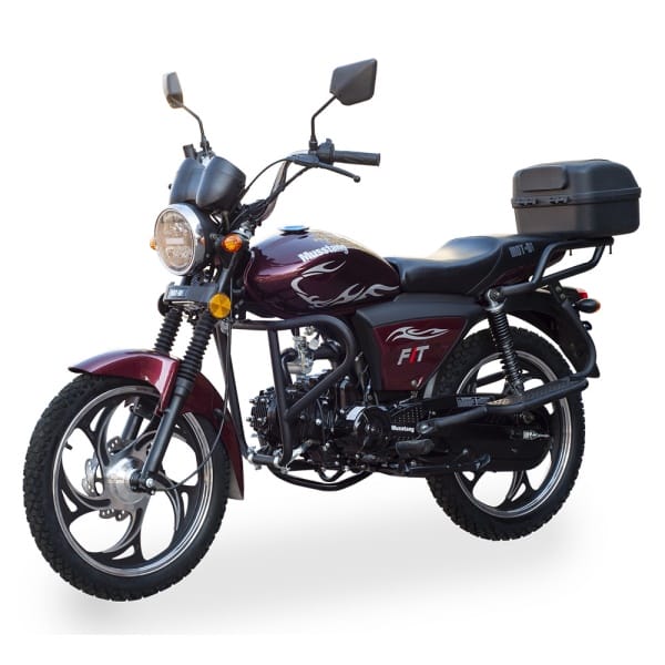 Мопед Musstang Alfa Fit MT125-8 - Image 3