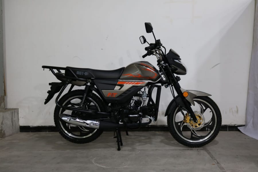 Мопед Musstang Fit II MT125 - Image 8
