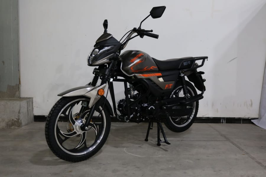 Мопед Musstang Fit II MT125 - Image 9