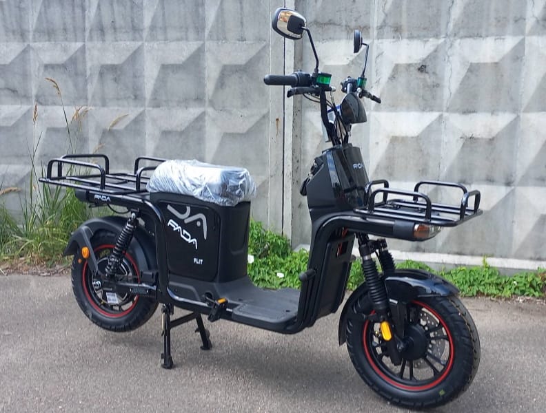 Электровелосипед FADA Flit III 1200W - Image 8