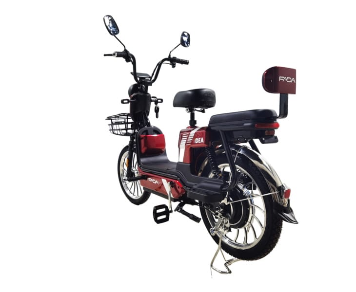 Электровелосипед FADA IDEA 800W - Image 6