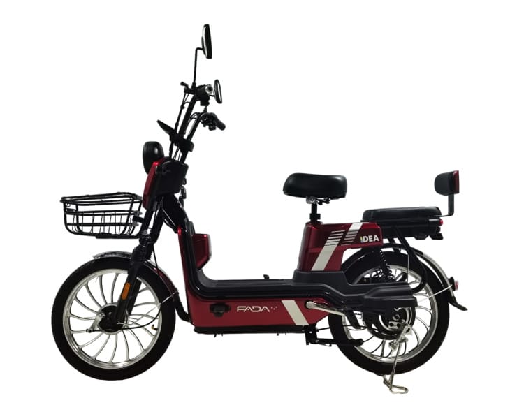 Электровелосипед FADA IDEA 800W - Image 5