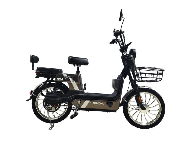 Электровелосипед FADA IDEA 800W - Image 7