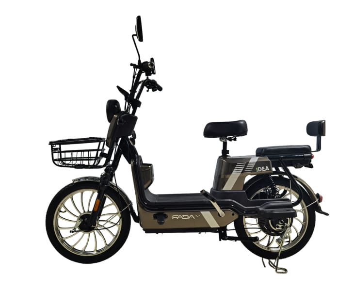 Электровелосипед FADA IDEA 800W - Image 8