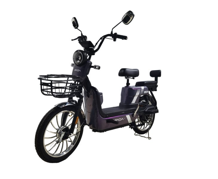 Электровелосипед FADA IDEA 800W - Image 9