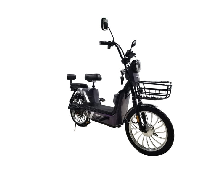 Электровелосипед FADA IDEA 800W - Image 10