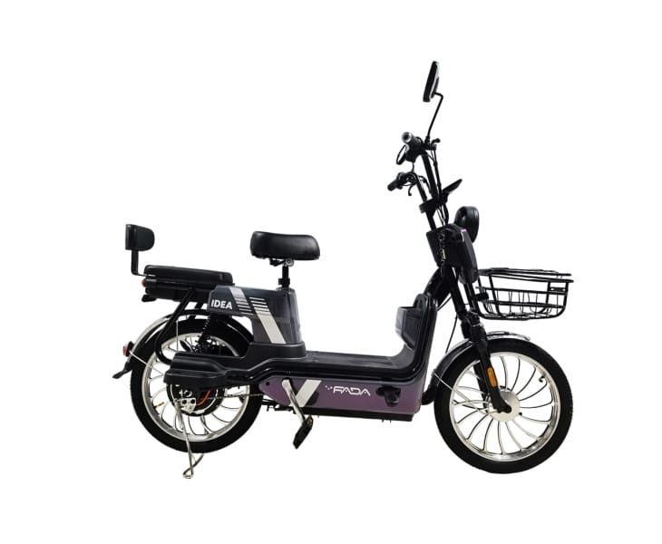 Электровелосипед FADA IDEA 800W - Image 11