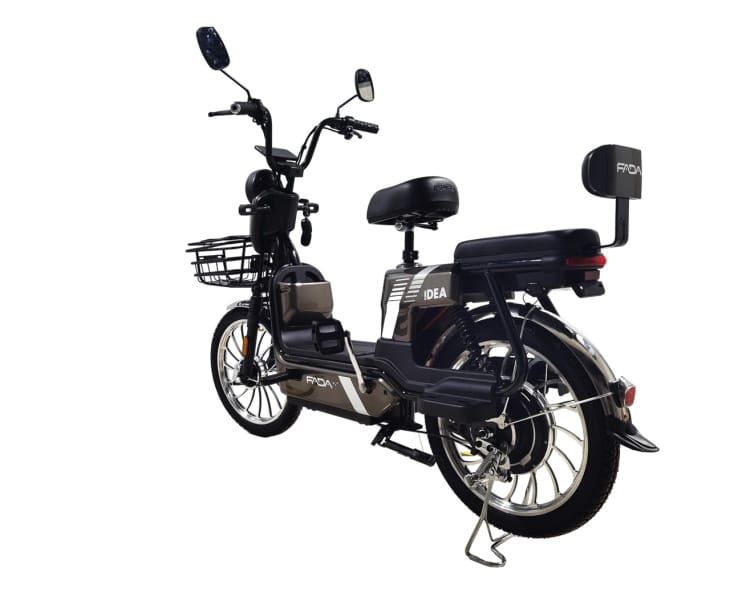 Электровелосипед FADA IDEA 800W - Image 12