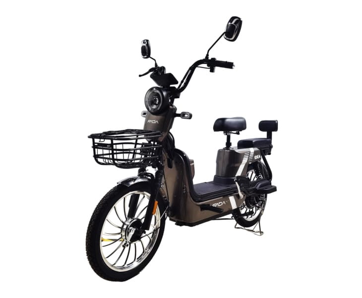 Электровелосипед FADA IDEA 800W - Image 13
