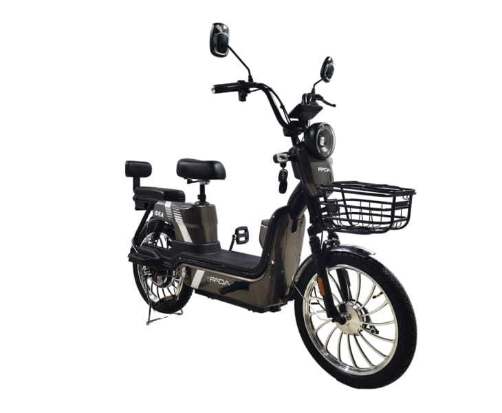 Электровелосипед FADA IDEA 800W - Image 14