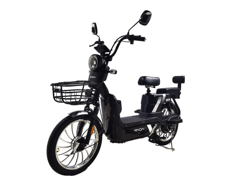 Электровелосипед FADA IDEA 800W - Image 15