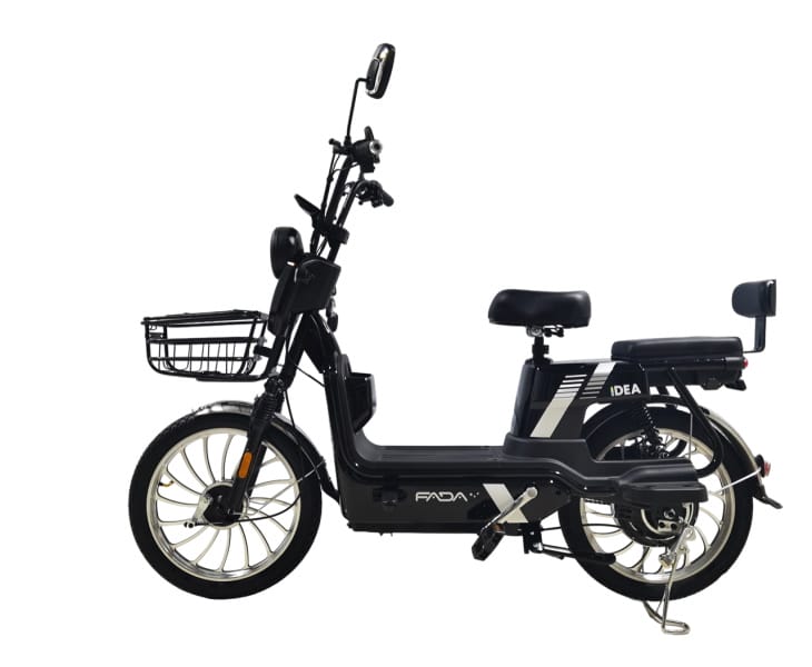 Электровелосипед FADA IDEA 800W - Image 17